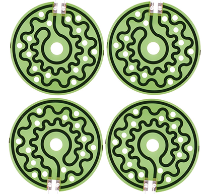 Thick Film Heating Elements